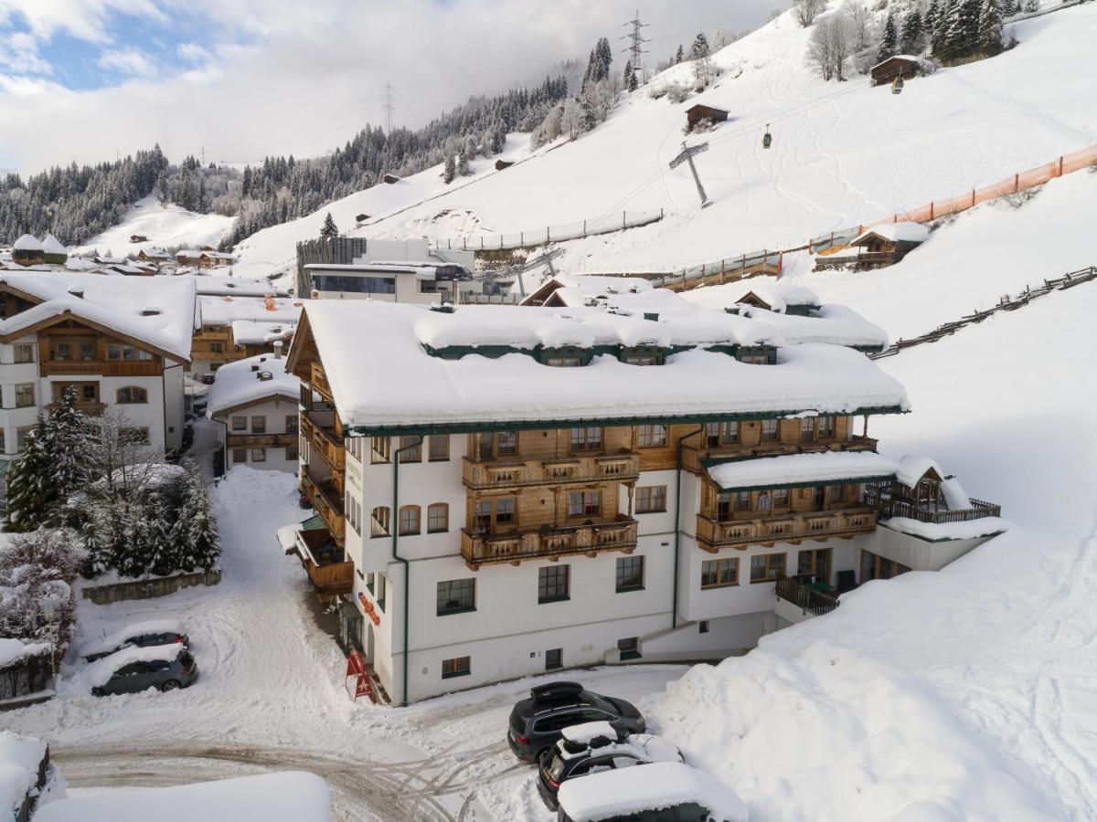Apartment Hubertushof Gerlos