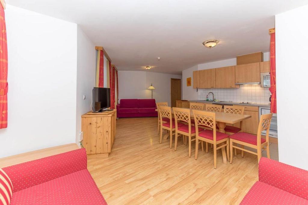 Hubertushof Apartment Gerlos
