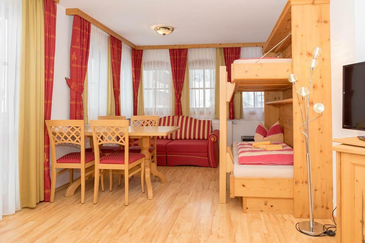 Hubertushof Apartment Gerlos