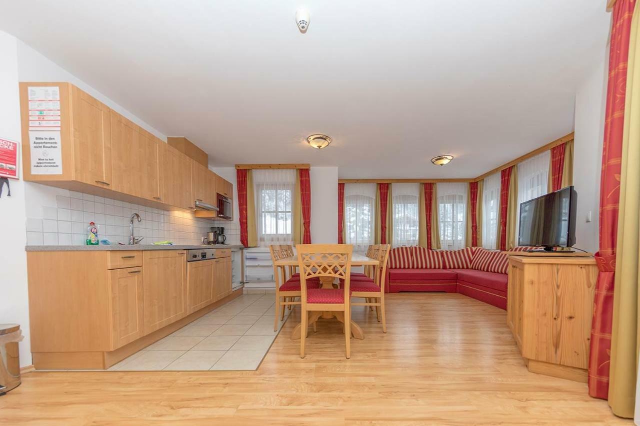 Hubertushof Apartment