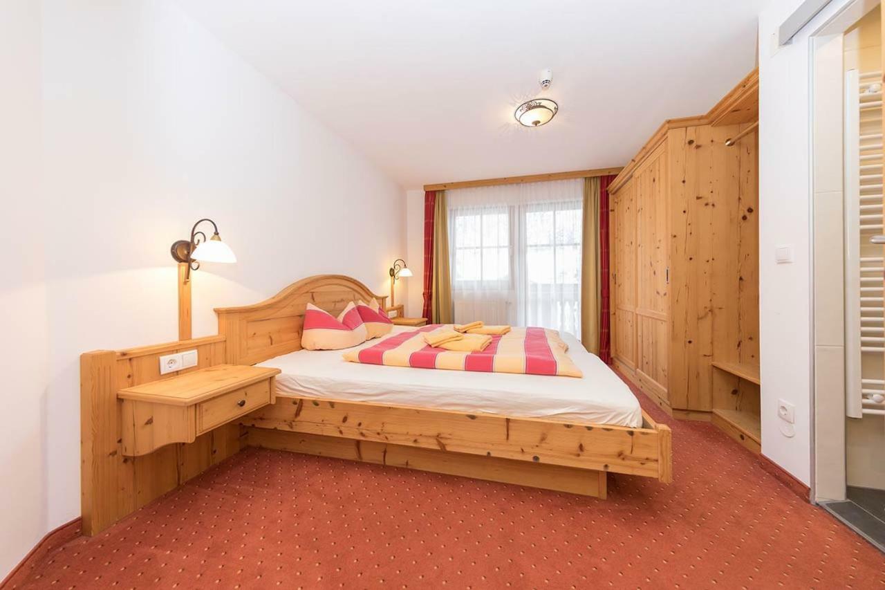 Hubertushof Apartment Gerlos